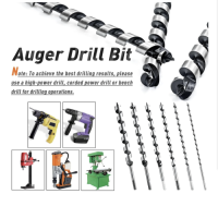 Auger Drill Bit