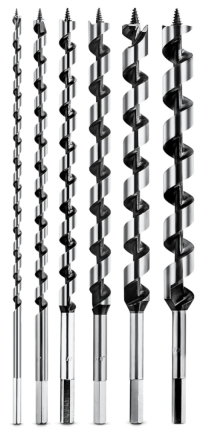 Auger Drill Bit