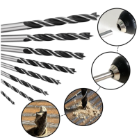 Wood Drill Bit Set (Two cutting  edges)